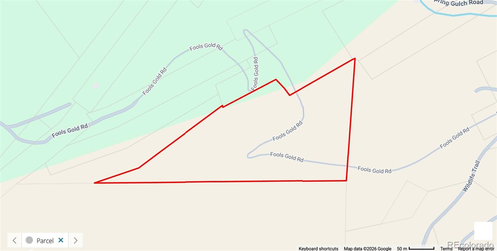 1961 Fools Gold Road Idaho Springs, CO 80452 - Photo 8 of 8