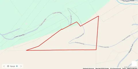 $110,000 | 1961 Fools Gold Road, Idaho Springs, CO 80452