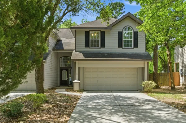 $325,000 | 19 Aquiline Oaks Place, The Woodlands, TX 77382
