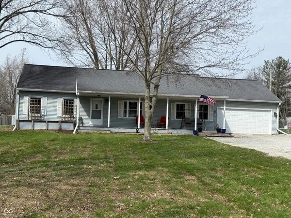 $289,000 | 1569 East Range Line Road, Greencastle, IN 46135
