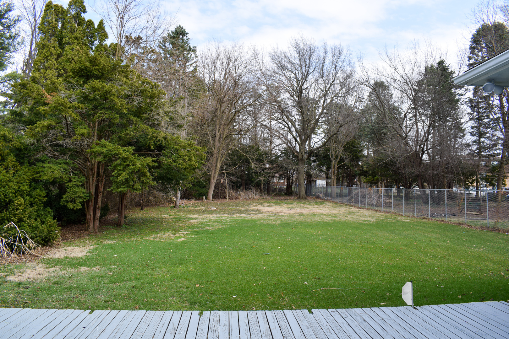 538 Russell Road DeKalb, IL 60115 - Photo 26 of 35 a view of a house with a yard