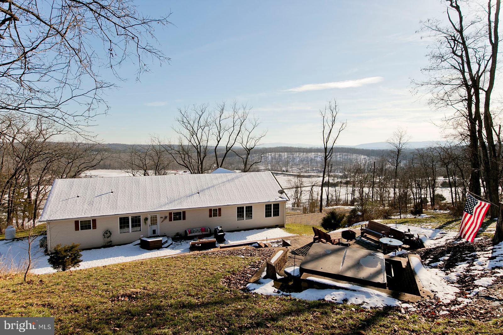 3876 Back Mountain Road Winchester, VA 22602 - Photo 1 of 33 Gallery Image 1
