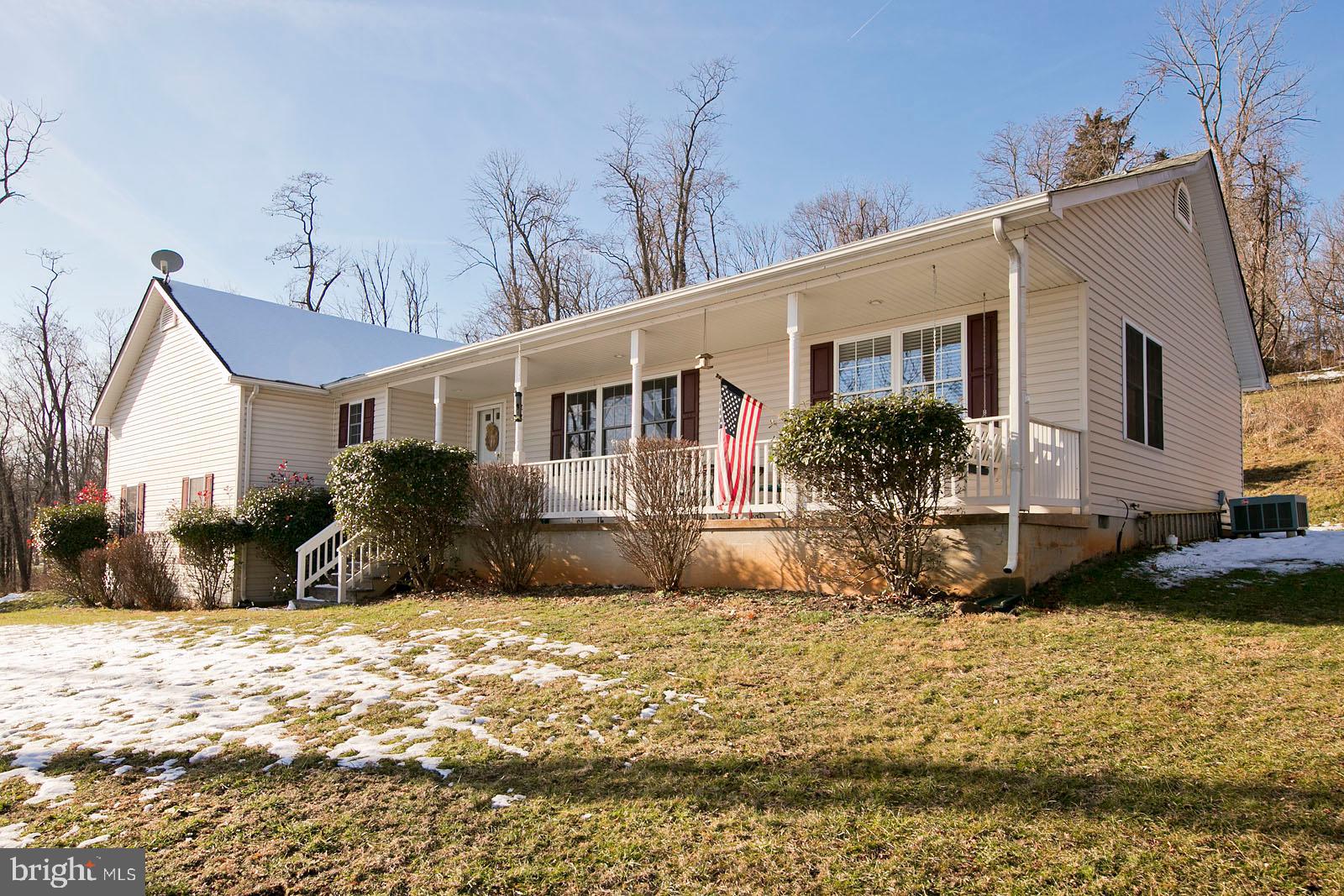 3876 Back Mountain Road Winchester, VA 22602 - Photo 2 of 33 Gallery Image 2
