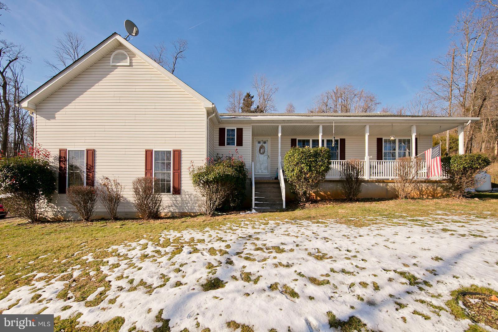 3876 Back Mountain Road Winchester, VA 22602 - Photo 32 of 33 Gallery Image 32