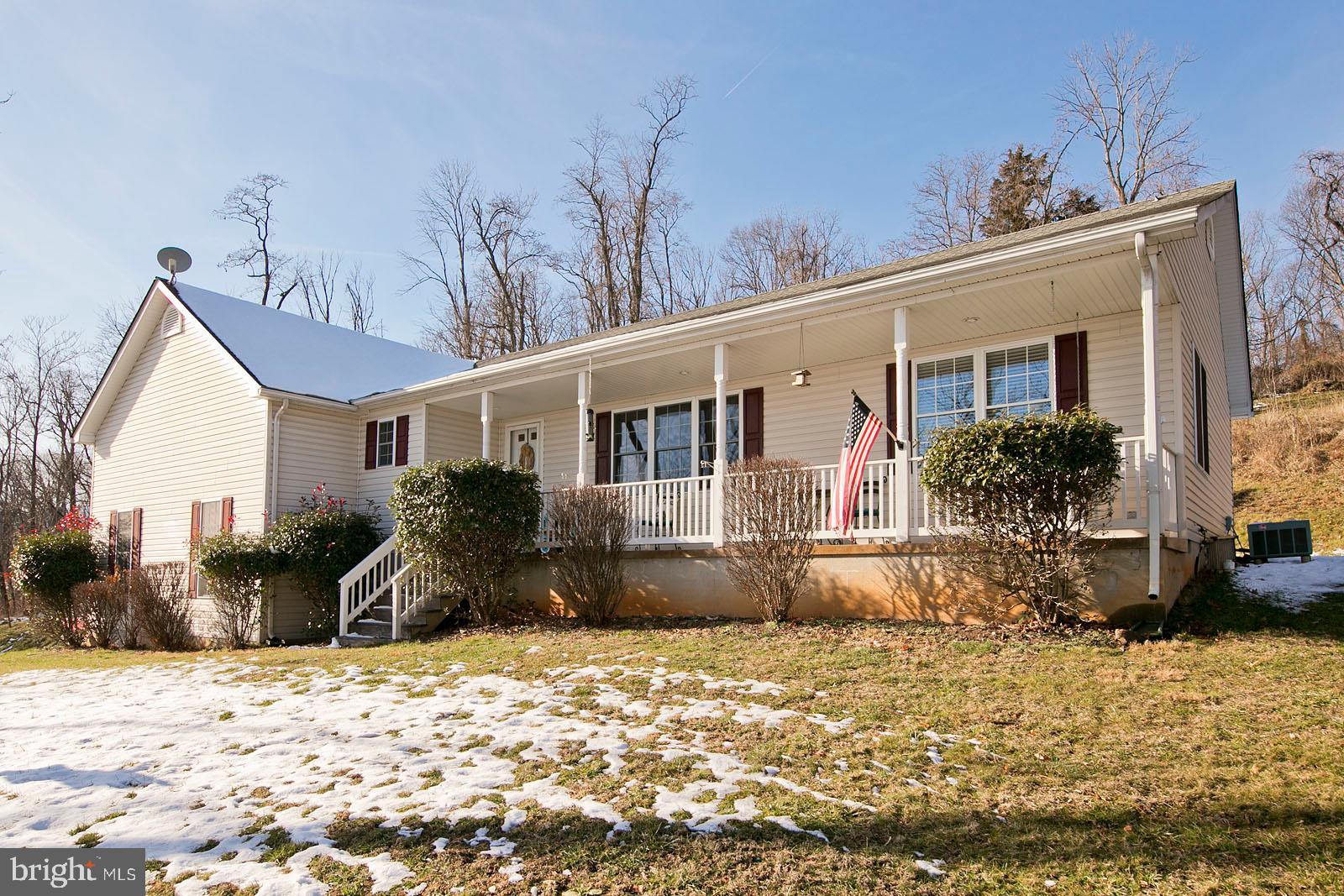 3876 Back Mountain Road Winchester, VA 22602 - Photo 33 of 33 Gallery Image 33