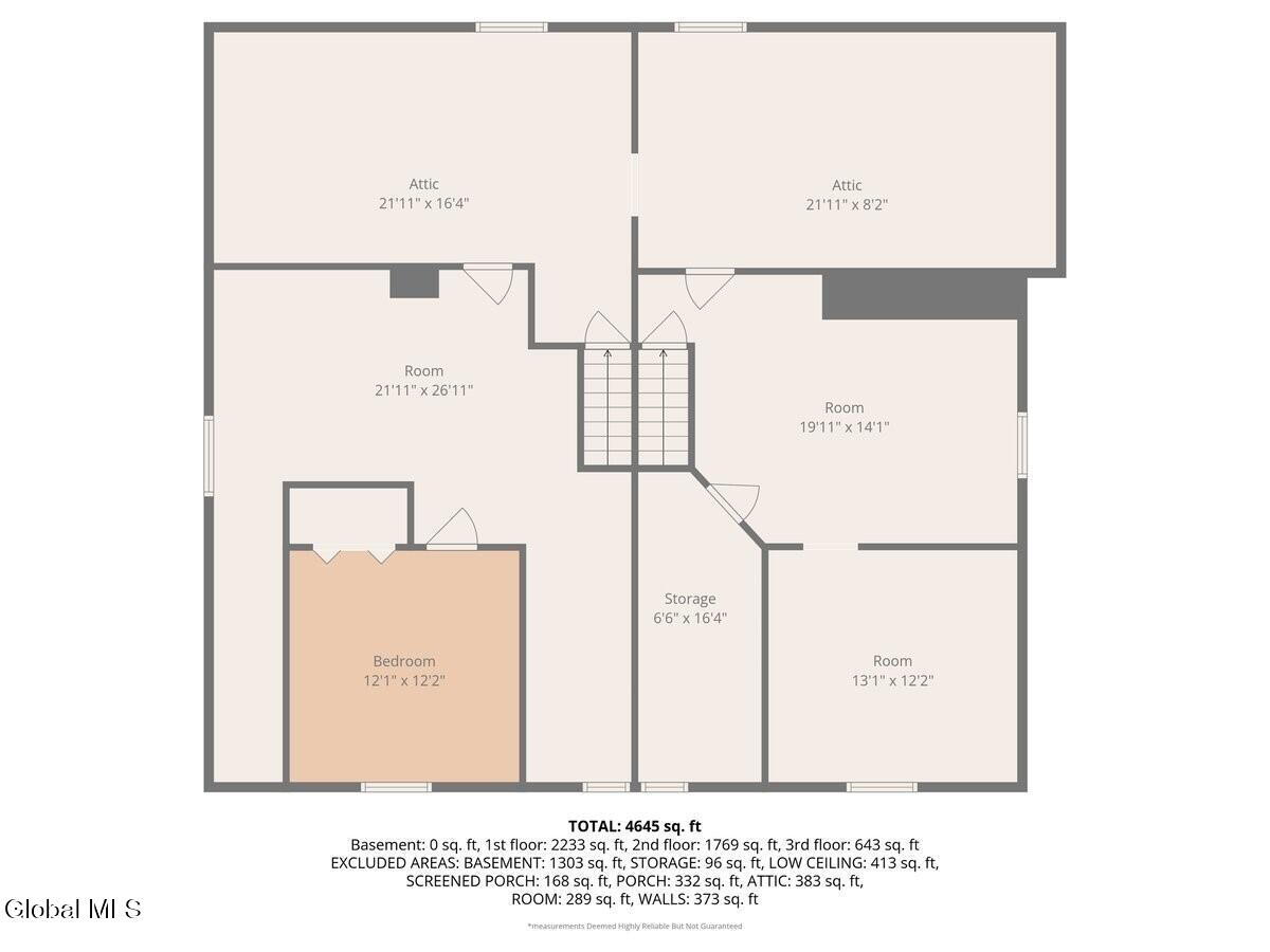 127 Font Grove Road Bethlehem, NY 12159 - Photo 122 of 123 Floor Plan