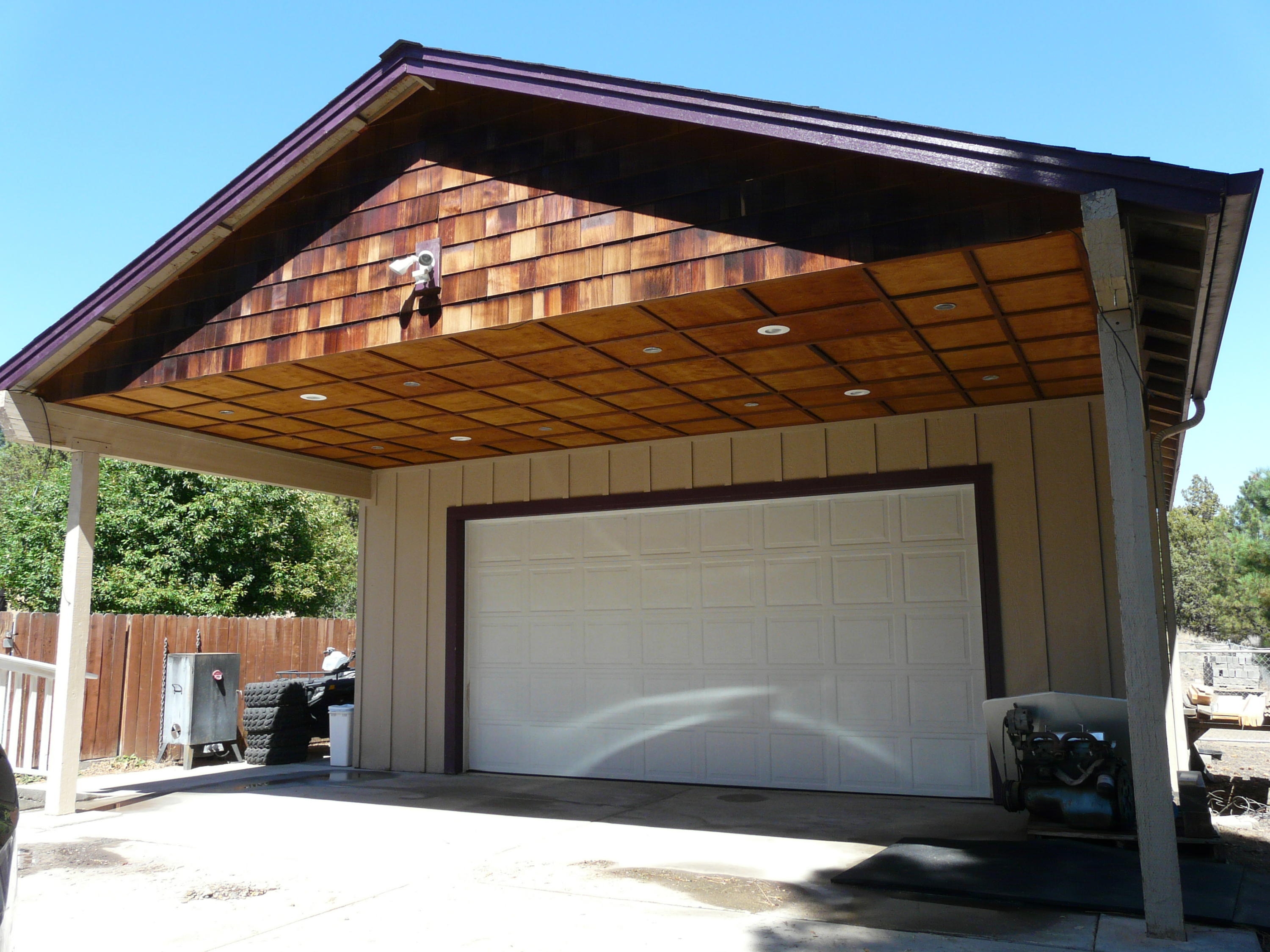 60872 Raintree Court Bend, OR 97702 - Photo 3 of 18 Carport in front of garage.