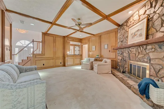 wooden floor in a livingroom with a window