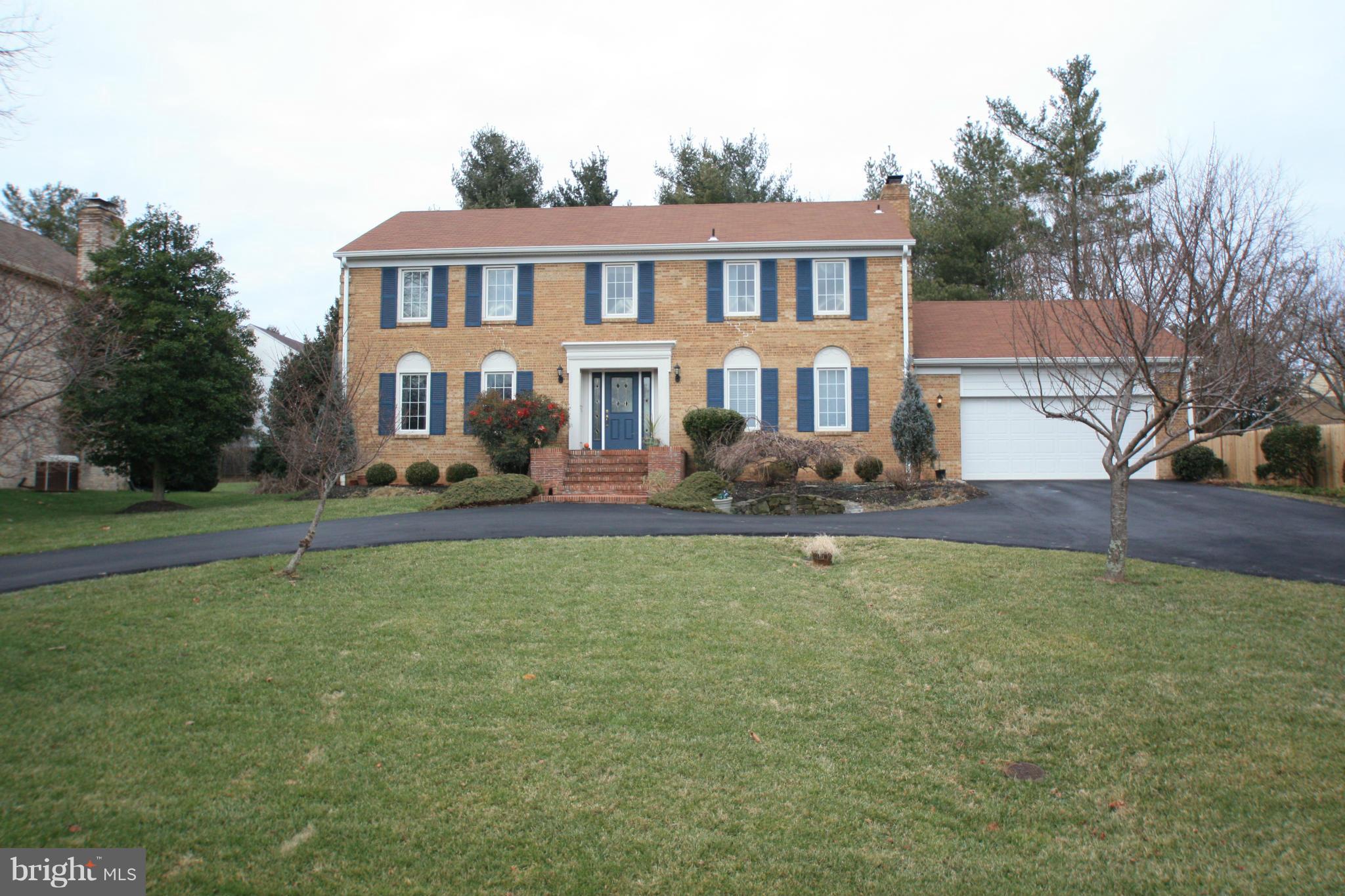 9604 Persimmon Tree Road Potomac, MD 20854 - Photo 1 of 23 Exterior (Front)