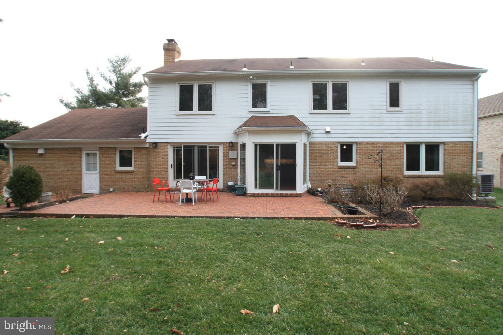 9604 Persimmon Tree Road Potomac, MD 20854 - Photo 22 of 23 Exterior (Rear)