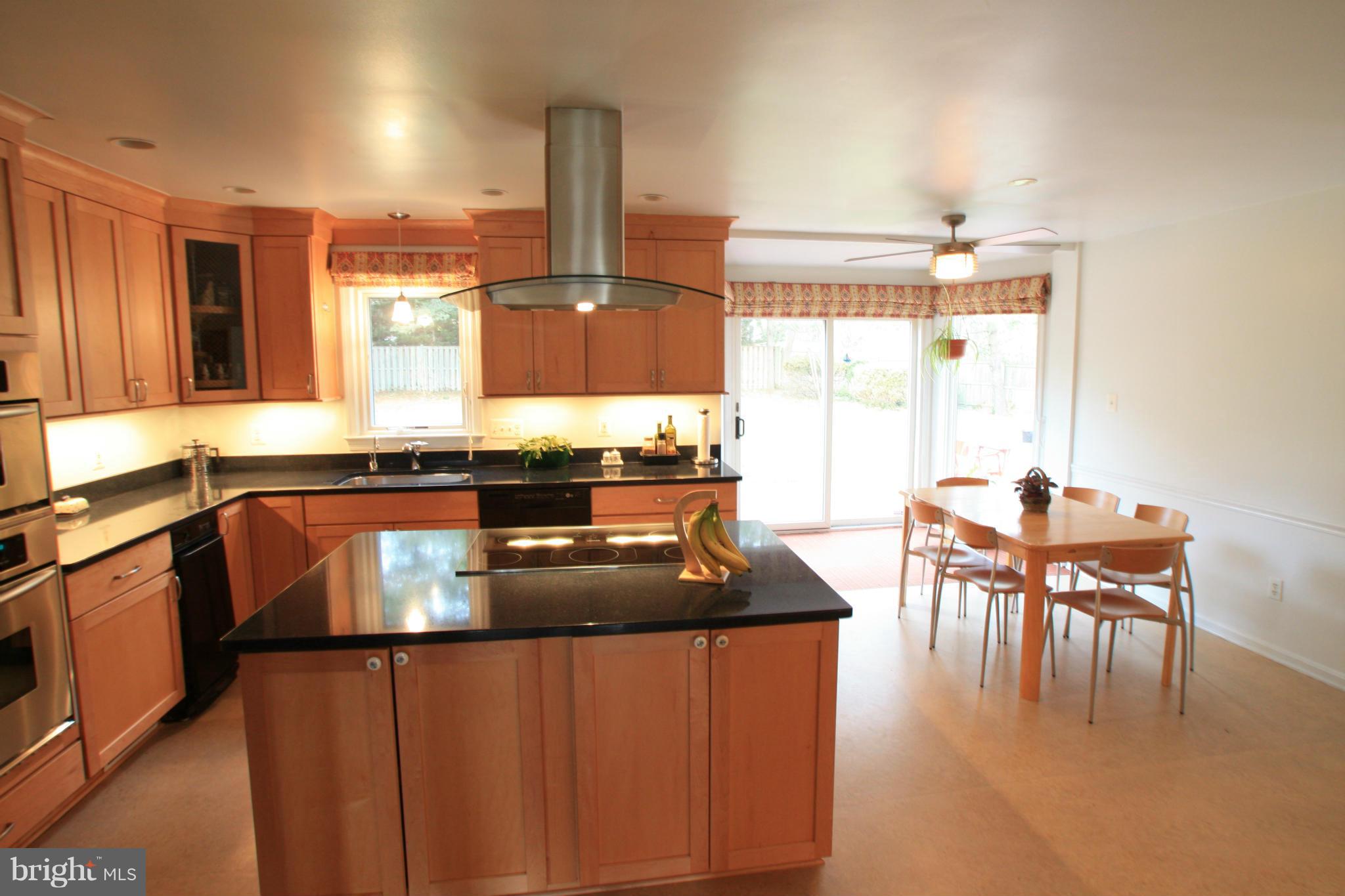 9604 Persimmon Tree Road Potomac, MD 20854 - Photo 8 of 23 Kitchen
