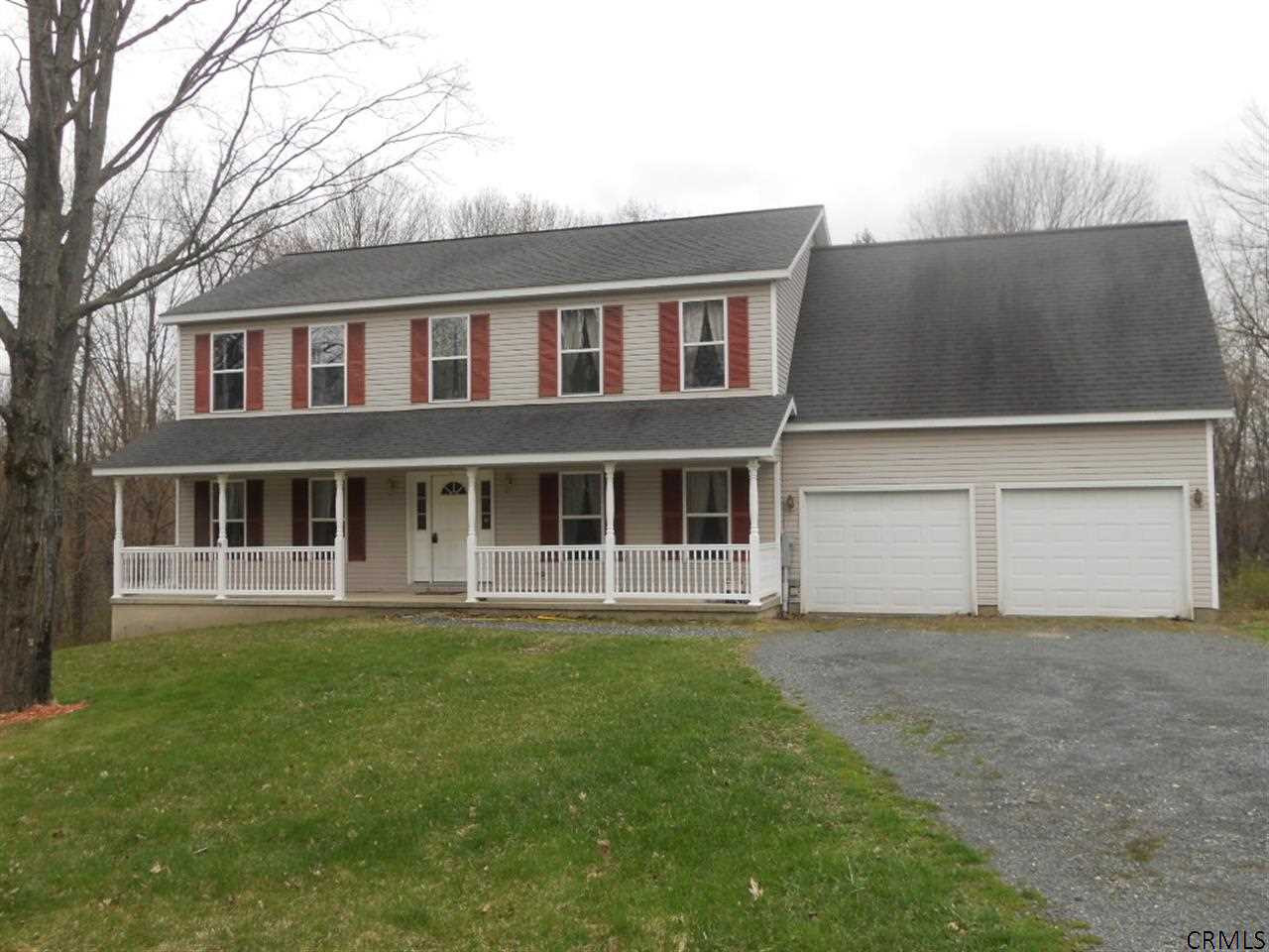 12 Bald Mountain Road Brunswick, NY 12180 - Photo 1 of 18 Photo 1