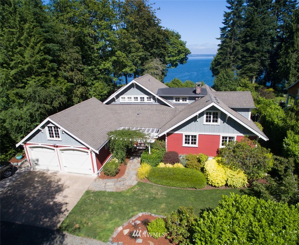 16750 Agate Point Road Northeast Bainbridge Island, WA 98110 - Photo 1 of 25 Gallery Image 1