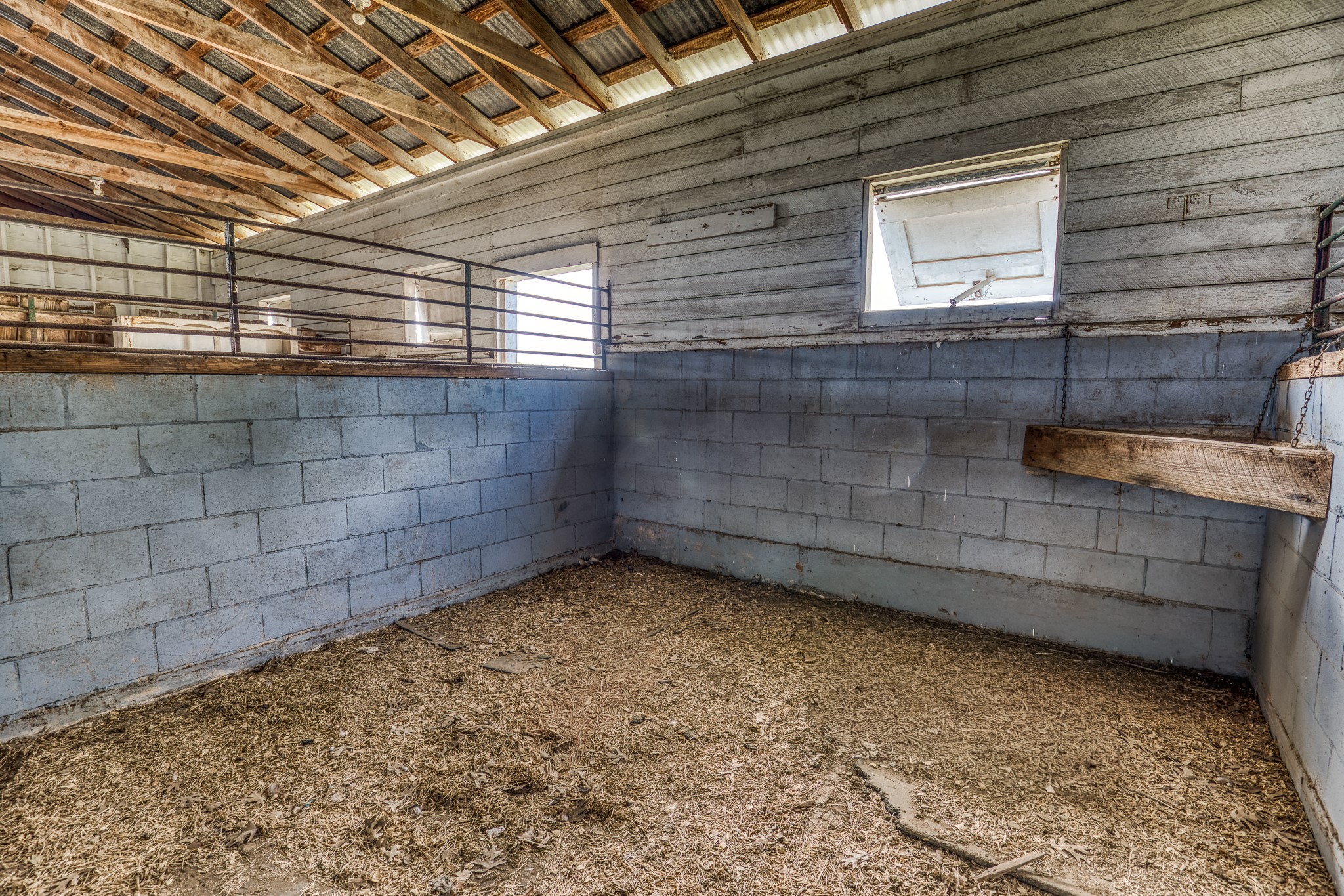 1289 Bluebonnet Ridge Drive Chappell Hill, TX 77426 - Photo 27 of 44 a view of a garage