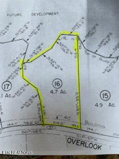 1560 East Overlook Road Monterey, TN 38574 - Photo 8 of 11 Lot 16 copy