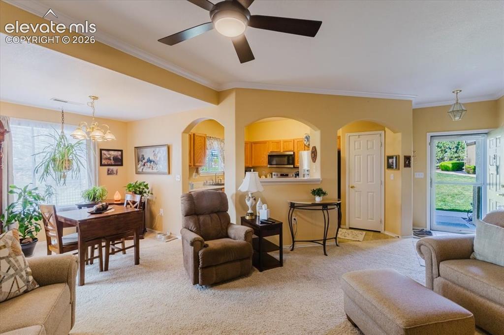 4008 Riviera Grove, Unit 103 Colorado Springs, CO 80922 - Photo 13 of 39