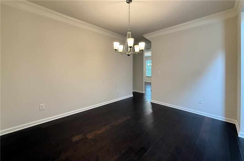 2467 Overlook Avenue Lithonia, GA 30058 - Photo 11 of 51 a view of a chandelier in a room
