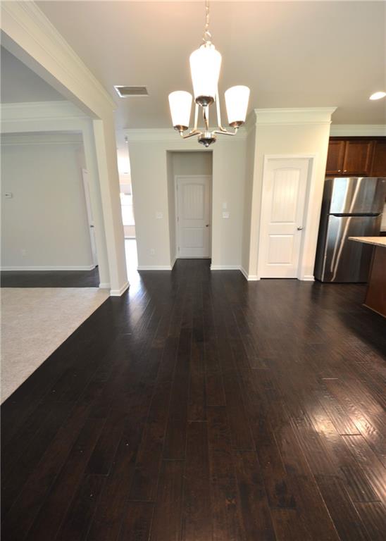 2467 Overlook Avenue Lithonia, GA 30058 - Photo 24 of 51 a view of a livingroom with wooden floor