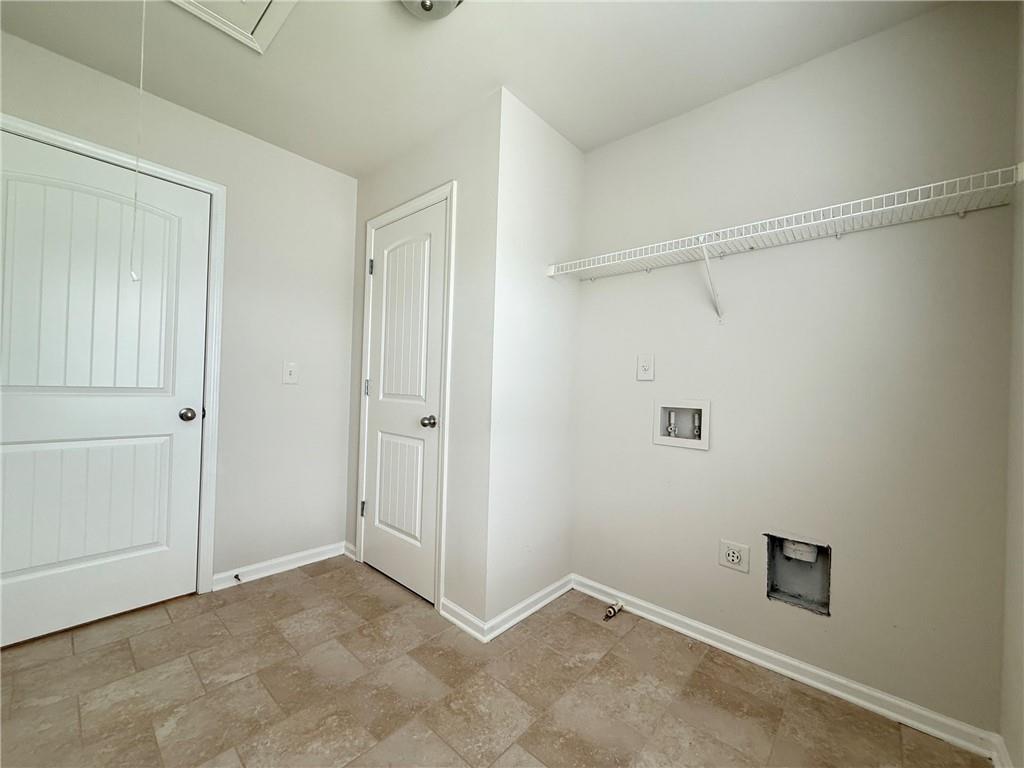 2467 Overlook Avenue Lithonia, GA 30058 - Photo 51 of 51 a view of an empty room