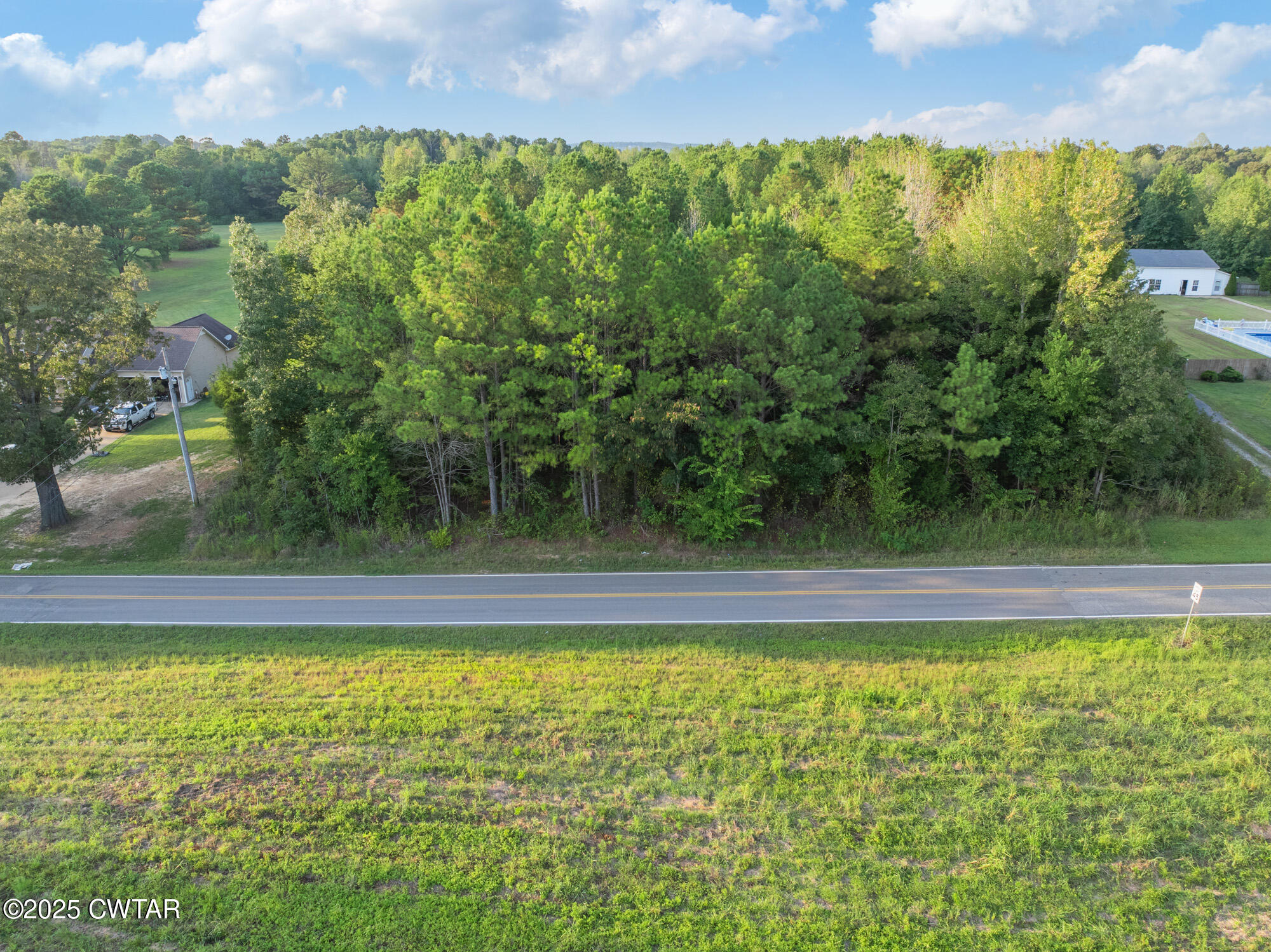 0 Sand Ridge Road Huron, TN 38345 - Photo 11 of 11 a view of a lake view