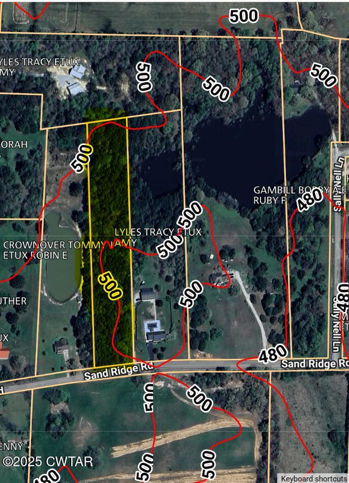 0 Sand Ridge Road Huron, TN 38345 - Photo 2 of 11 unknown