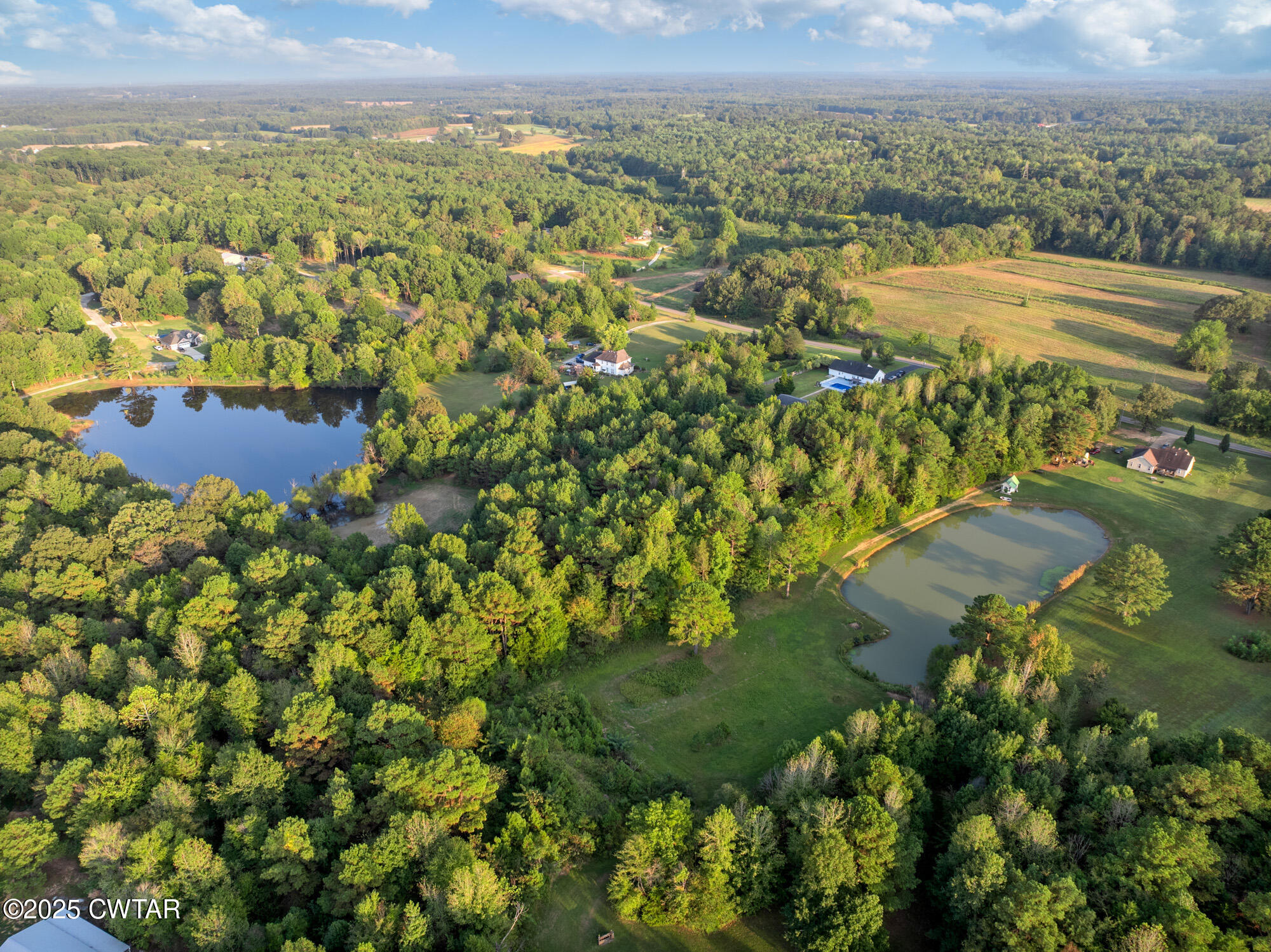 0 Sand Ridge Road Huron, TN 38345 - Photo 10 of 11 view of a city with an ocean