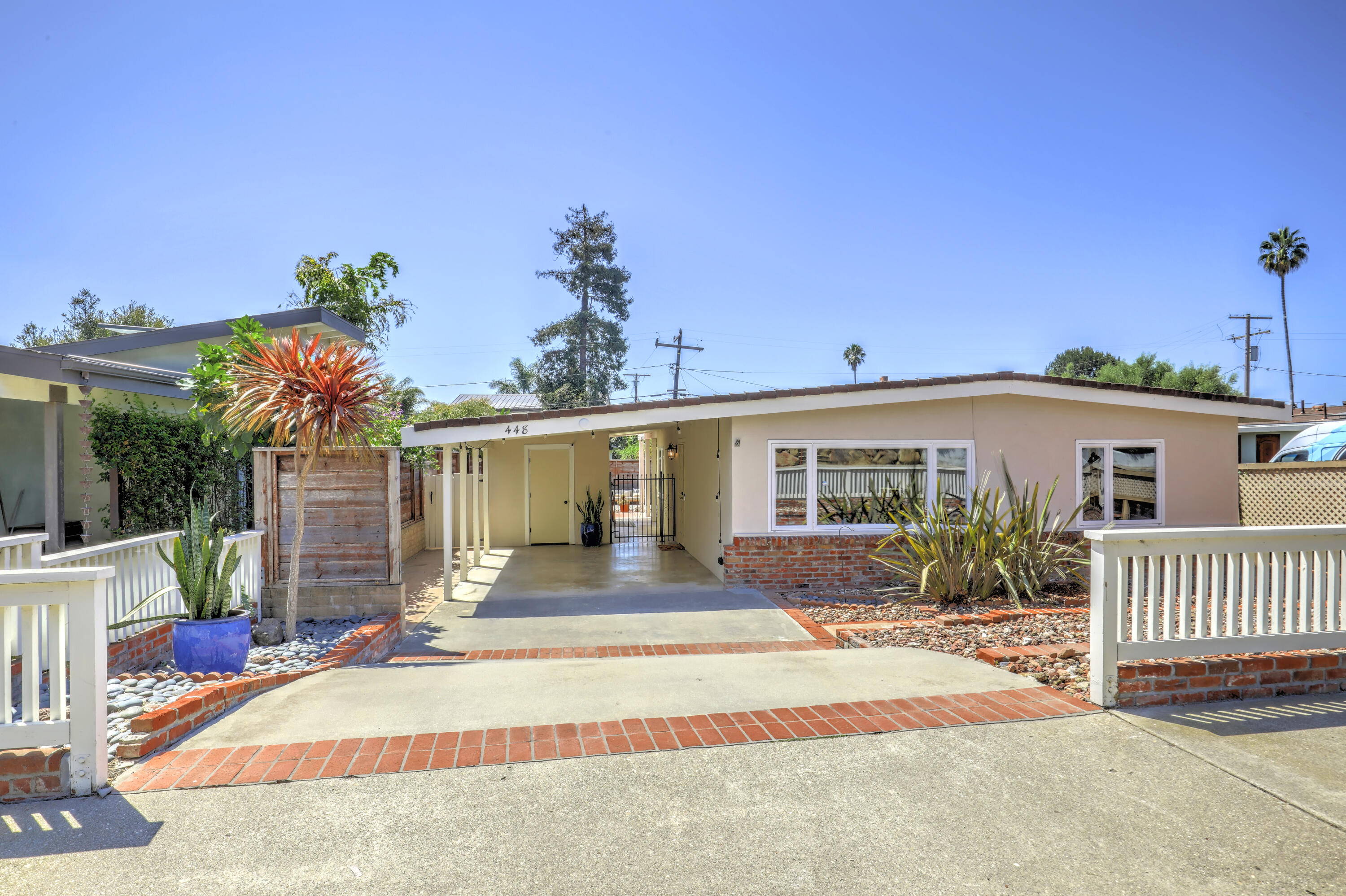 448 Fellowship Road Santa Barbara, CA 93109 - Photo 1 of 33 Front
