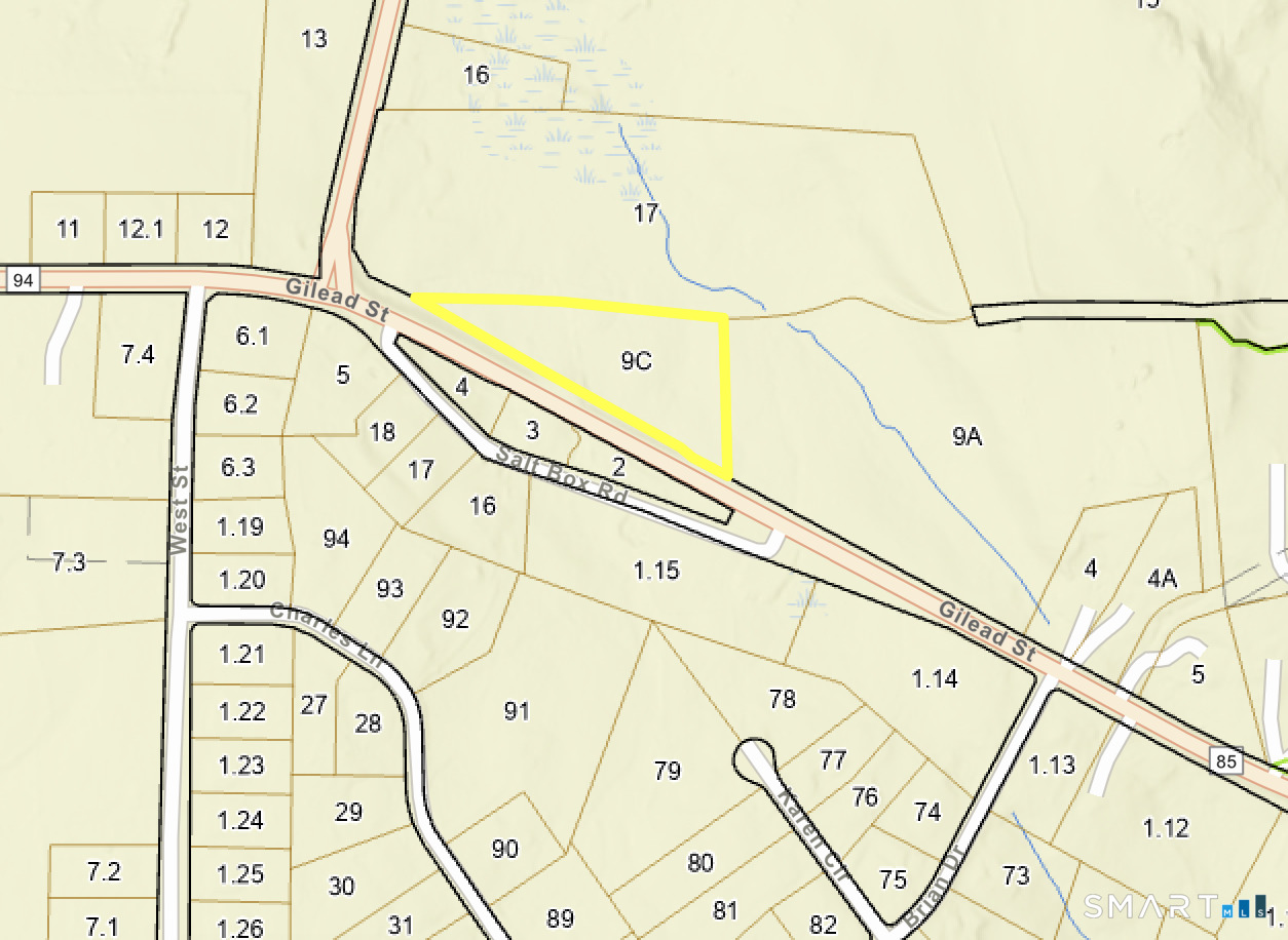 Gilead Street Hebron, CT 06248 - Photo 17 of 20 4.53 Acres ID 3835