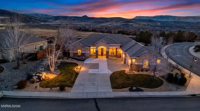 a view of a balcony with an outdoor space and seating area