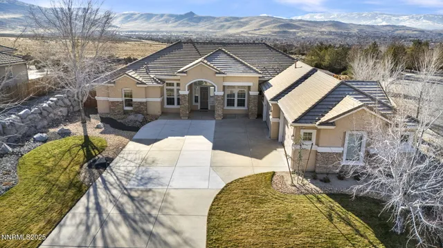 $1,000,000 | 4541 Silian Court, Sparks, NV 89436