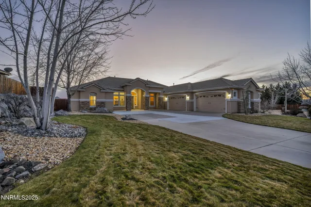 $1,000,000 | 4541 Silian Court, Sparks, NV 89436