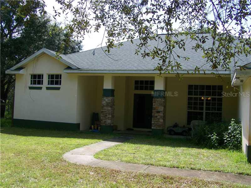 14949 Hays Road Spring Hill, FL 34610 - Photo 1 of 1 Exterior Front