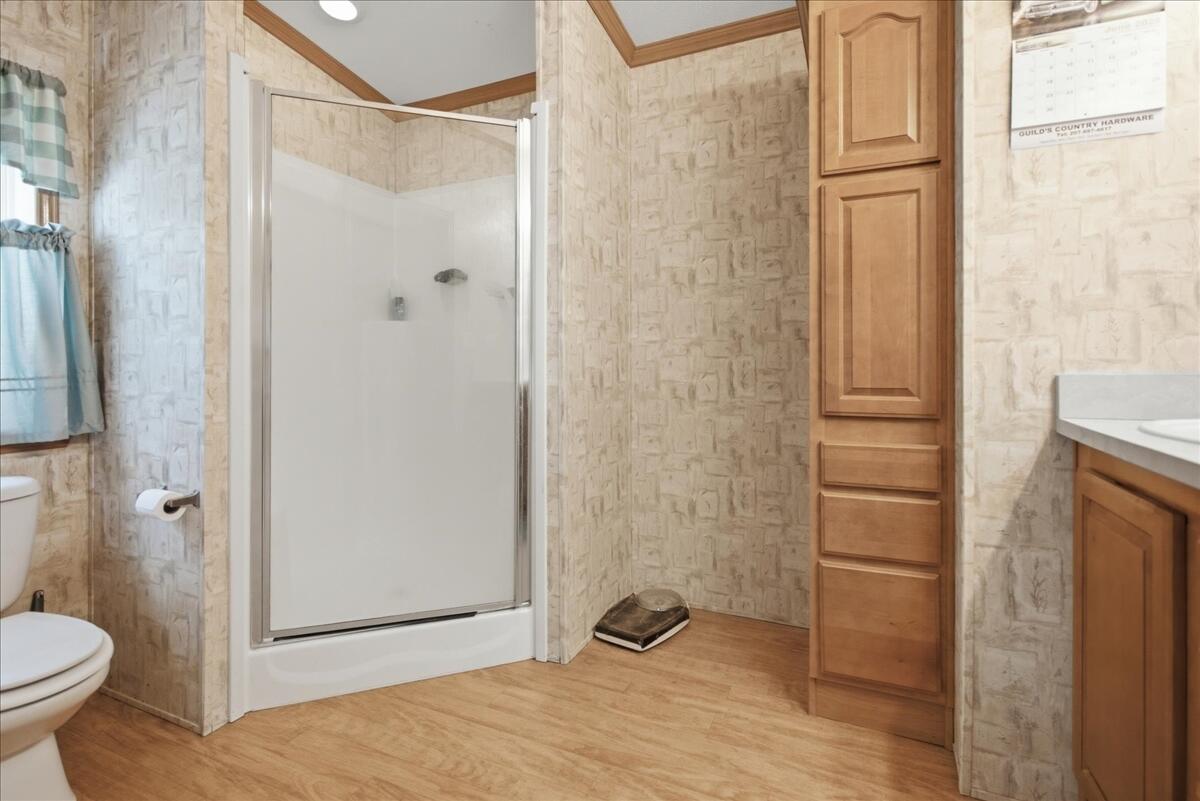 89 Boothby Road Livermore, ME 04253 - Photo 17 of 43 Primary bath