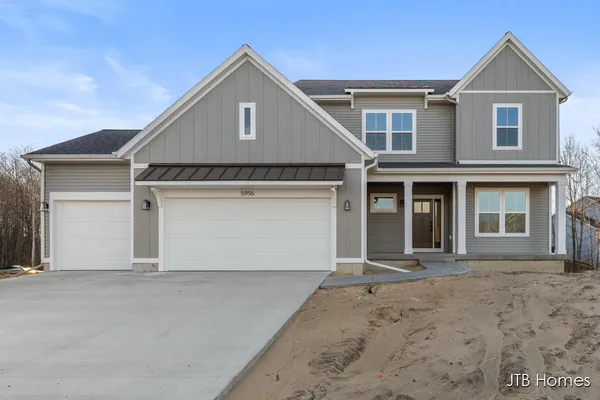 $619,900 | 5956 Braemoor Court Southeast, Caledonia, MI 49316