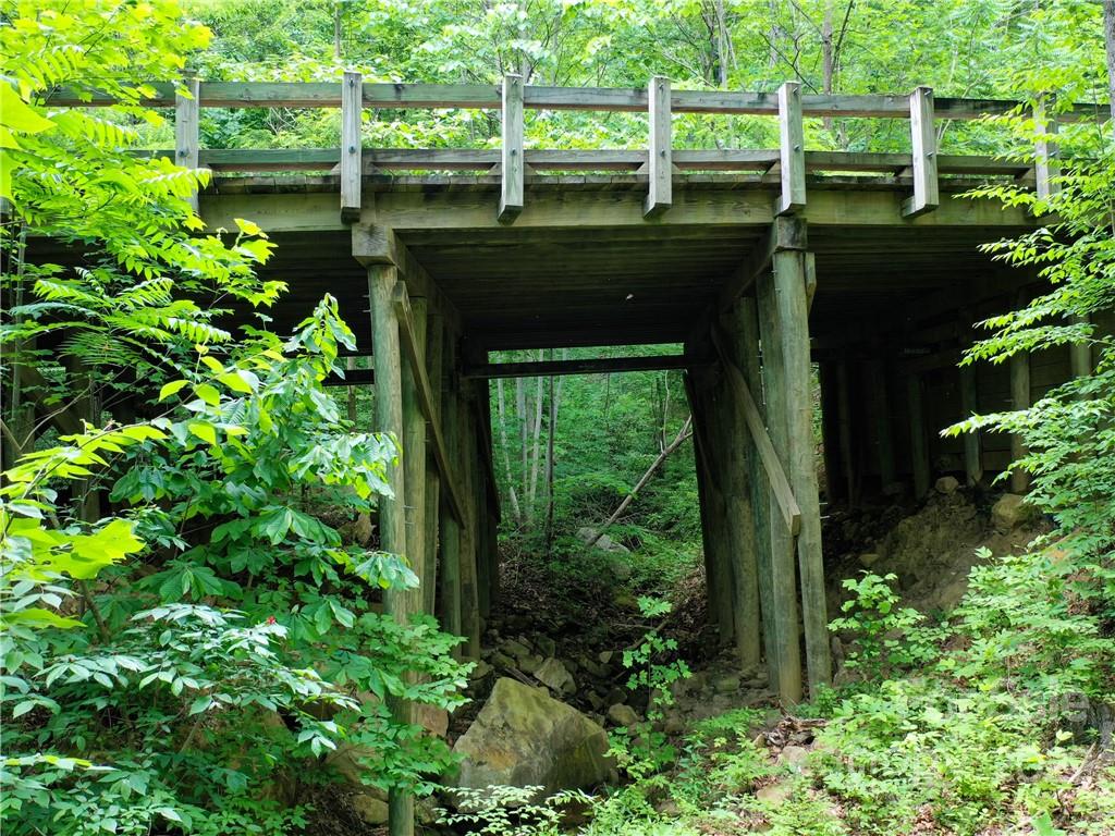 Lot 2072 Anthony Court Mill Spring, NC 28756 - Photo 9 of 17 a front view of a house with garden