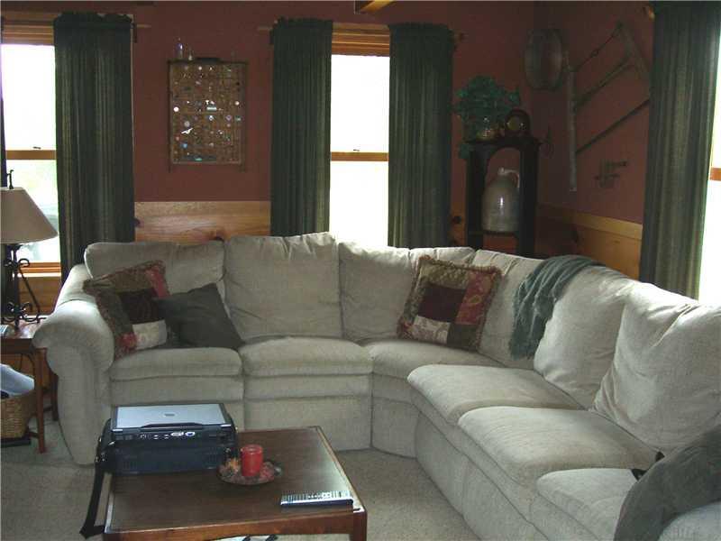 187 Hanson Ridge Road Springvale, ME 04083 - Photo 18 of 34 Den/Family/Great Room.