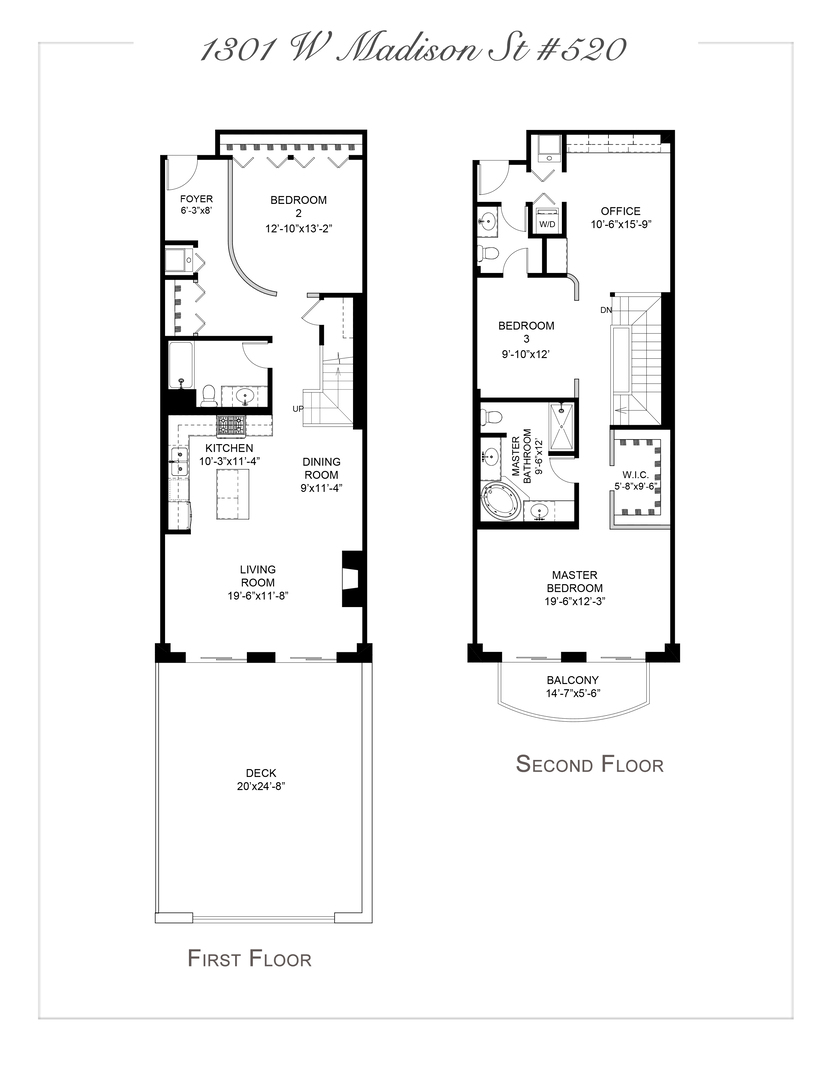 1301 West Madison Street, Unit 520 Chicago, IL 60607 - Photo 17 of 17