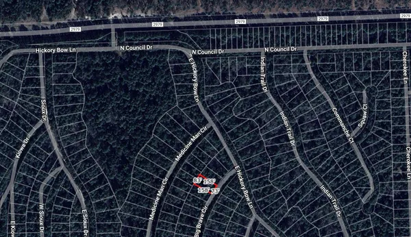 $11,000 | Lot 4 Big Brave Circle, Hempstead, TX 77445