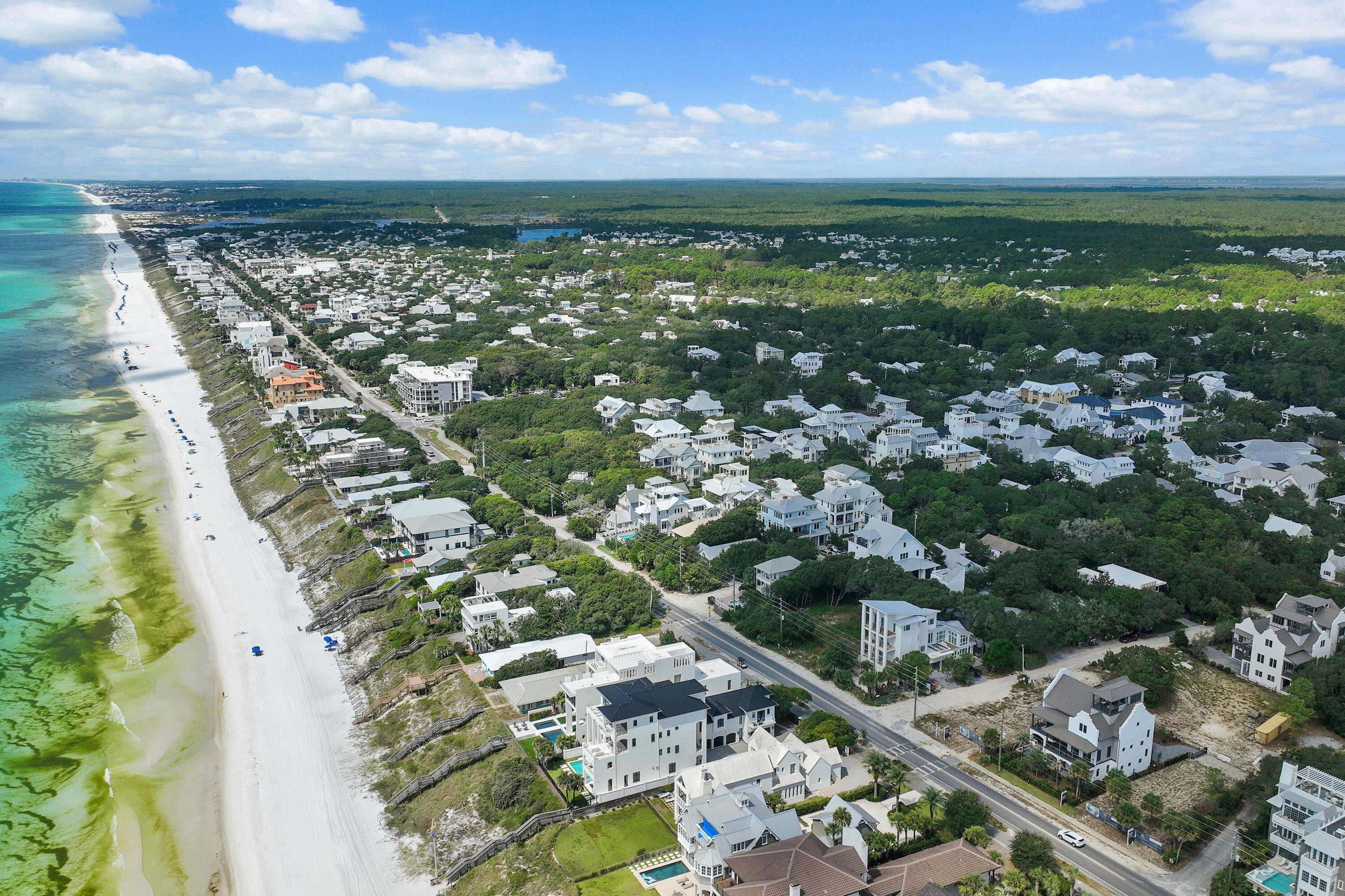 40 Gardenia Street Santa Rosa Beach, FL 32459 - Photo 9 of 9 a view of a city