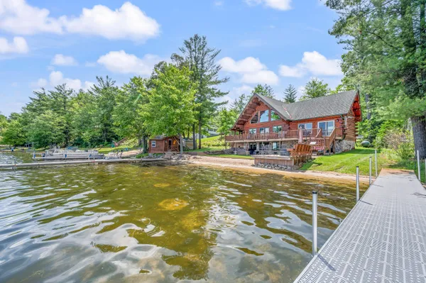 $1,194,000 | 14948 17 Mile Road, Leroy, MI 49655