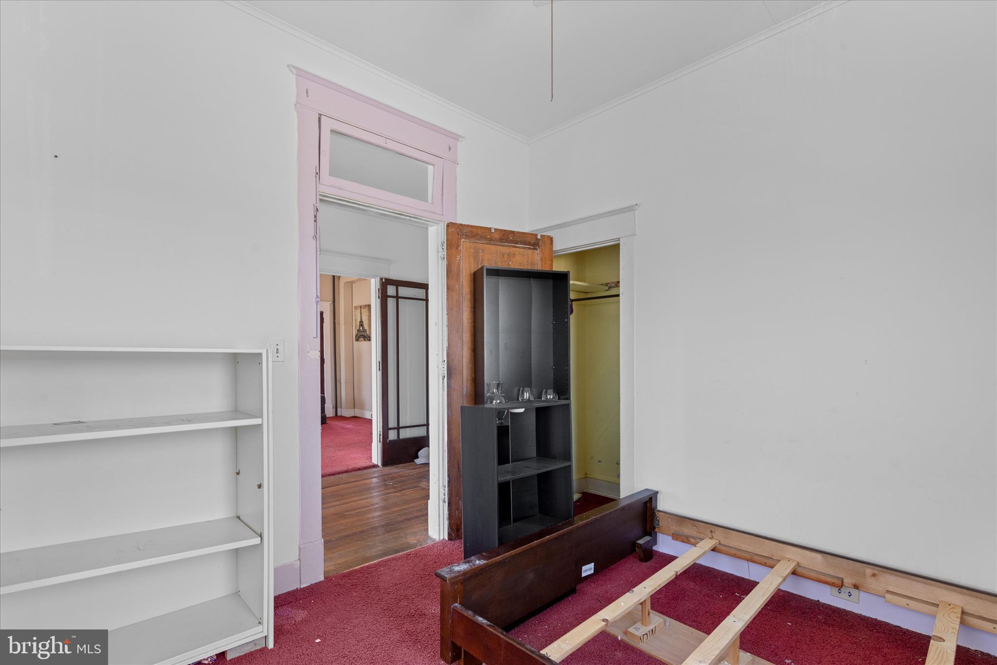 26740 Old State Road Crisfield, MD 21817 - Photo 24 of 49 a living room with closet