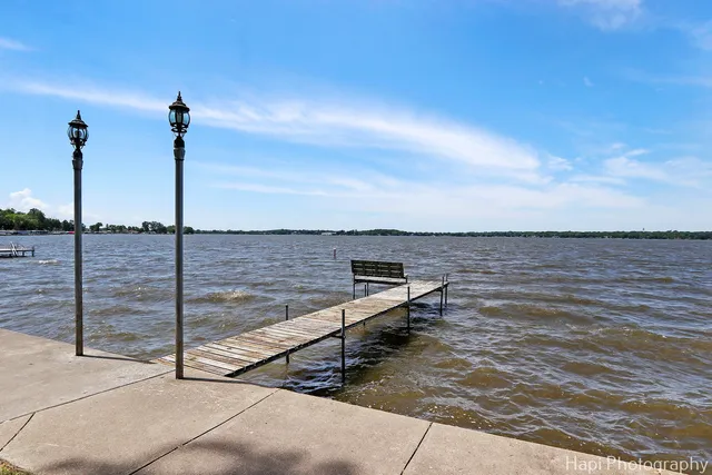 $529,000 | 36 South Pistakee Lake Road, Fox Lake, IL 60020