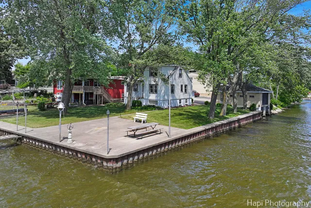 $529,000 | 36 South Pistakee Lake Road, Fox Lake, IL 60020