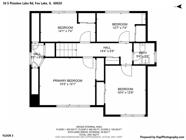$529,000 | 36 South Pistakee Lake Road, Fox Lake, IL 60020