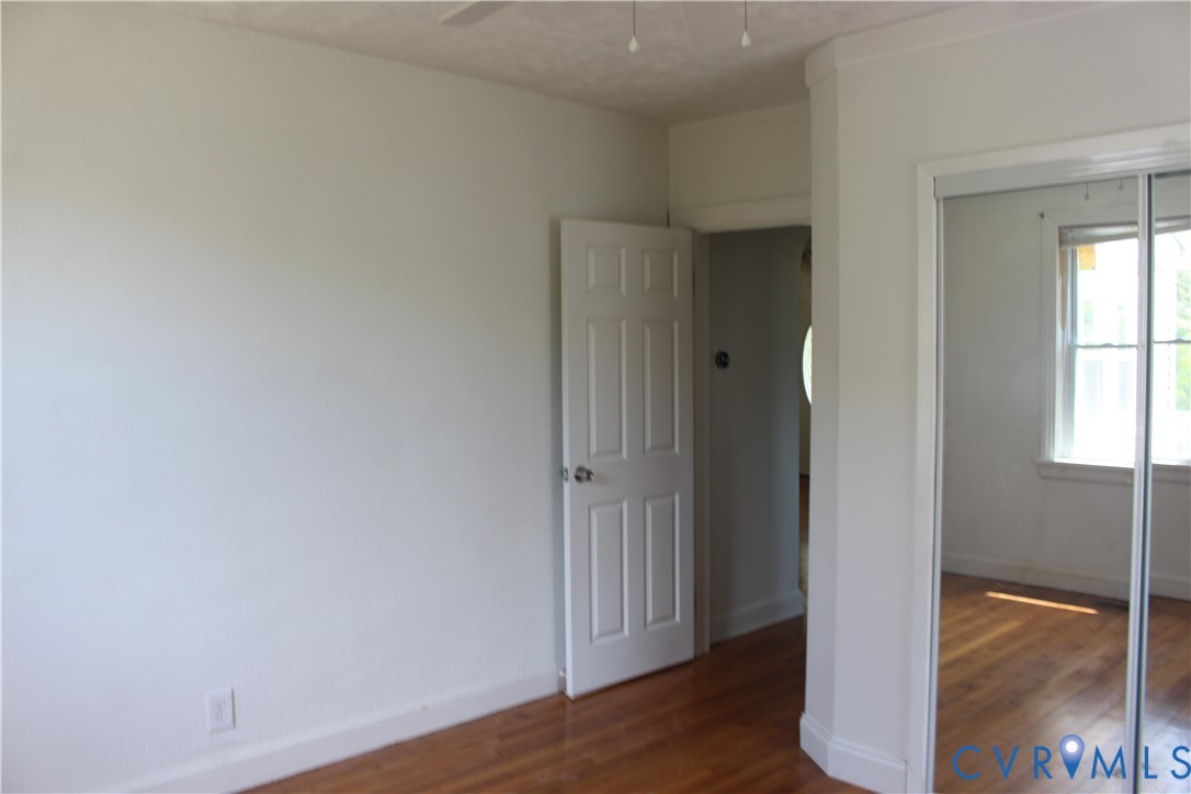 710 Colonial Avenue Colonial Heights, VA 23834 - Photo 11 of 14 a view of a hallway with wooden floor