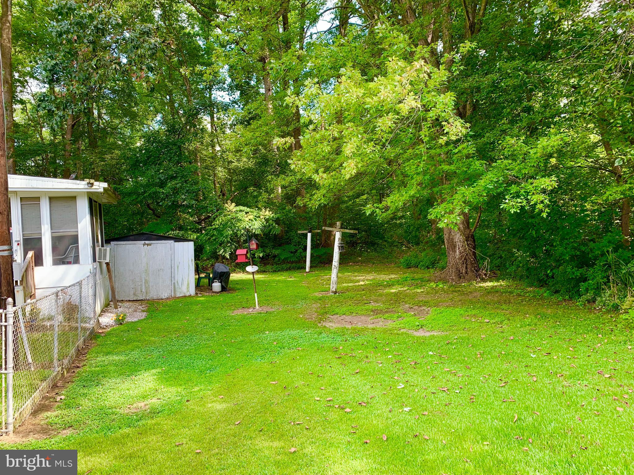 5680 Judith Road Clayton, DE 19938 - Photo 21 of 24 Rear Yard