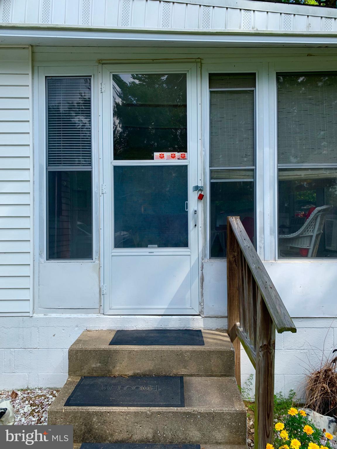 5680 Judith Road Clayton, DE 19938 - Photo 4 of 24 Rear Entry