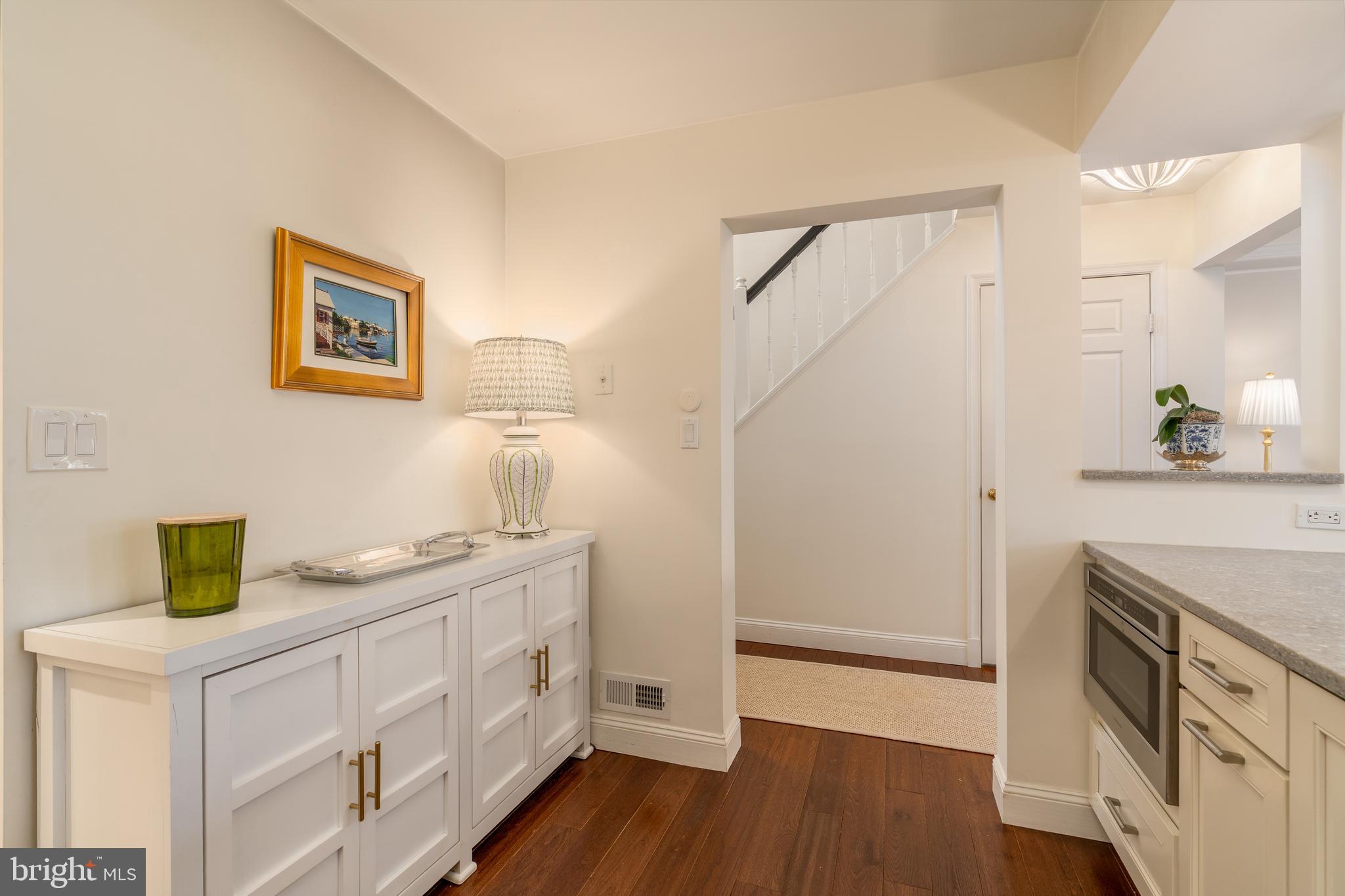 1828 Duffield Lane Alexandria, VA 22307 - Photo 12 of 35 expansive kitchen