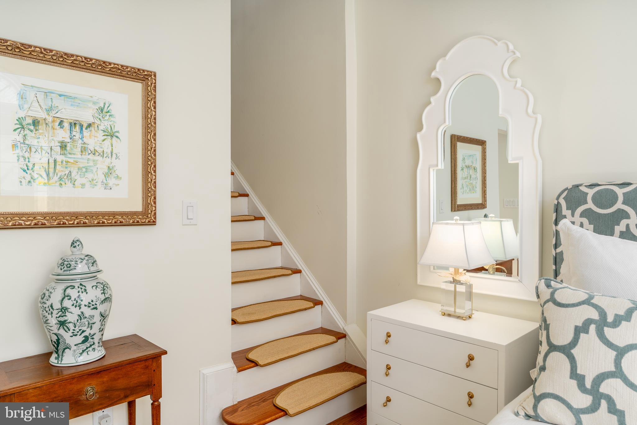 1828 Duffield Lane Alexandria, VA 22307 - Photo 16 of 35 access to the loft