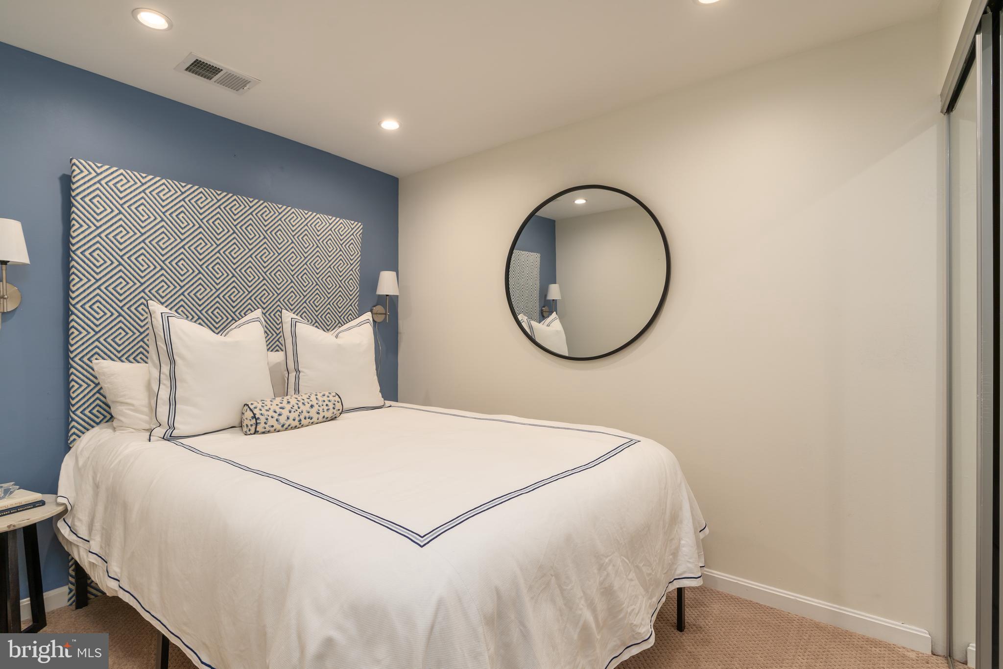 1828 Duffield Lane Alexandria, VA 22307 - Photo 29 of 35 bedroom 4, lower level